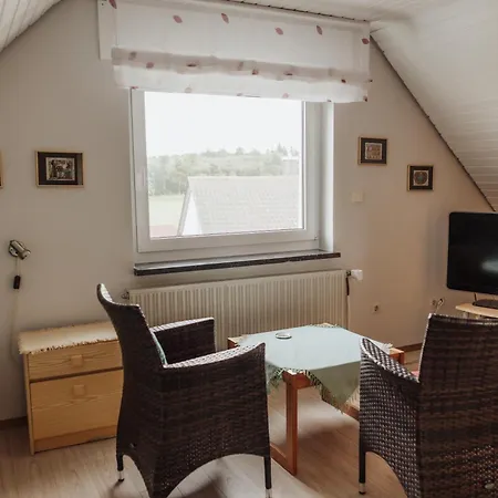 Separates Im Dg Fuer 2 Personen Appartement Ettlingen